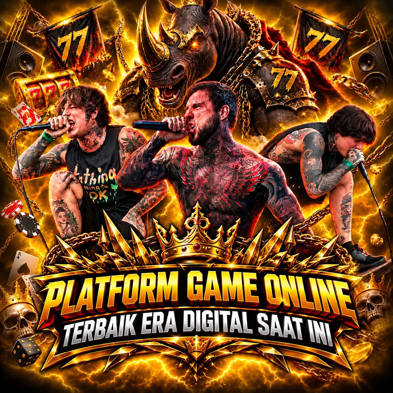 Thumbnail 1 of 3, Poster, LENTERA99 : Platform Online Dengan Navigasi Adaptif Masa Kini designed and sold by LENTERA99.
